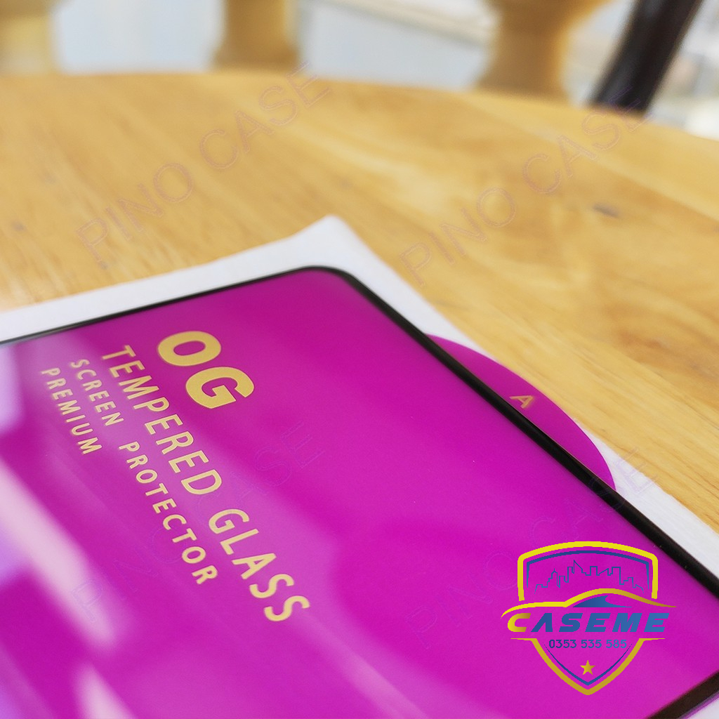 Kính cường lực cho Xiaomi Redmi K20 Pro, Xiaomi Mi 9T/ K20 hiệu OG độ cứng 9h, mỏng 0.3mm, bảo vệ màng loa, chống vỡ, chống xước cao cấp - Hàng nhập khẩu