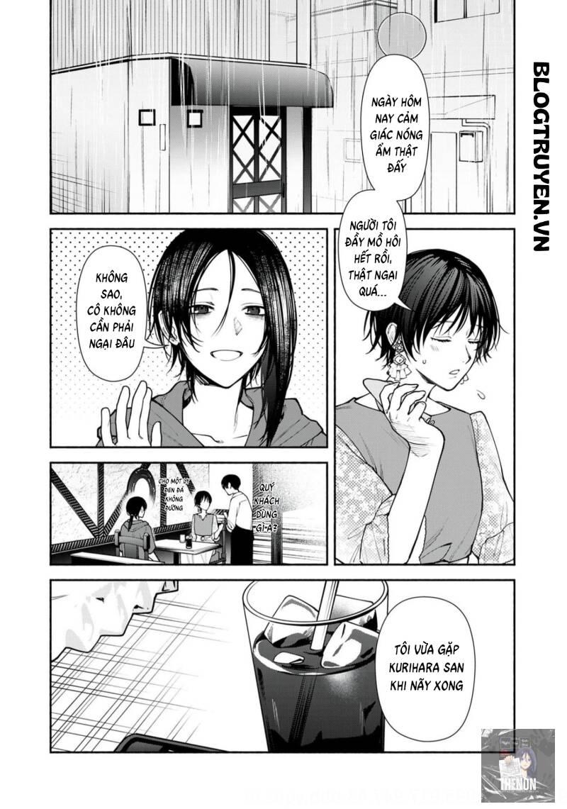 henna ie - ngôi nhà kì quái chapter 7.1 7