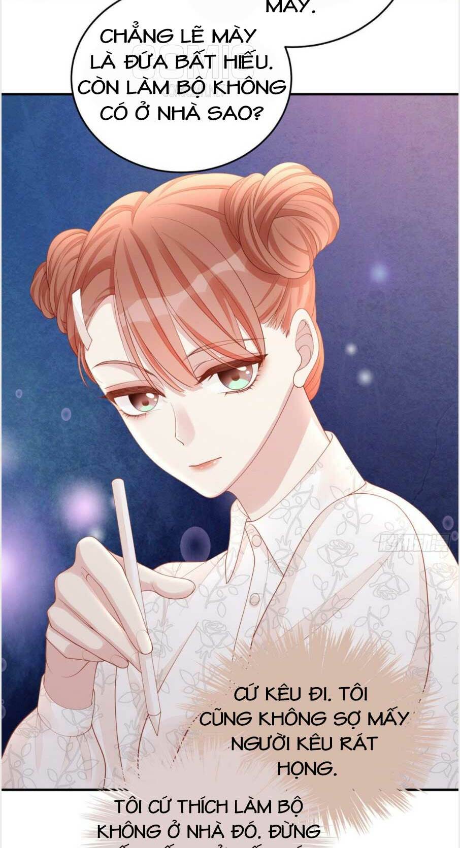 sủng em sủng tới tận cùng chapter 88 11