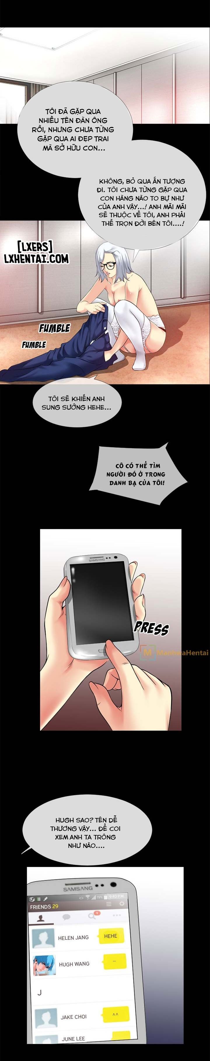 ngoài sức tưởng tượng chapter 36 10