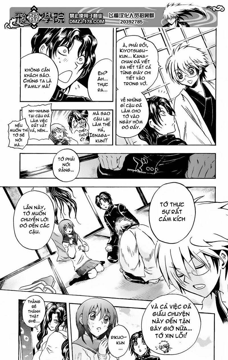 bách quỷ dạ hành chapter 191 13