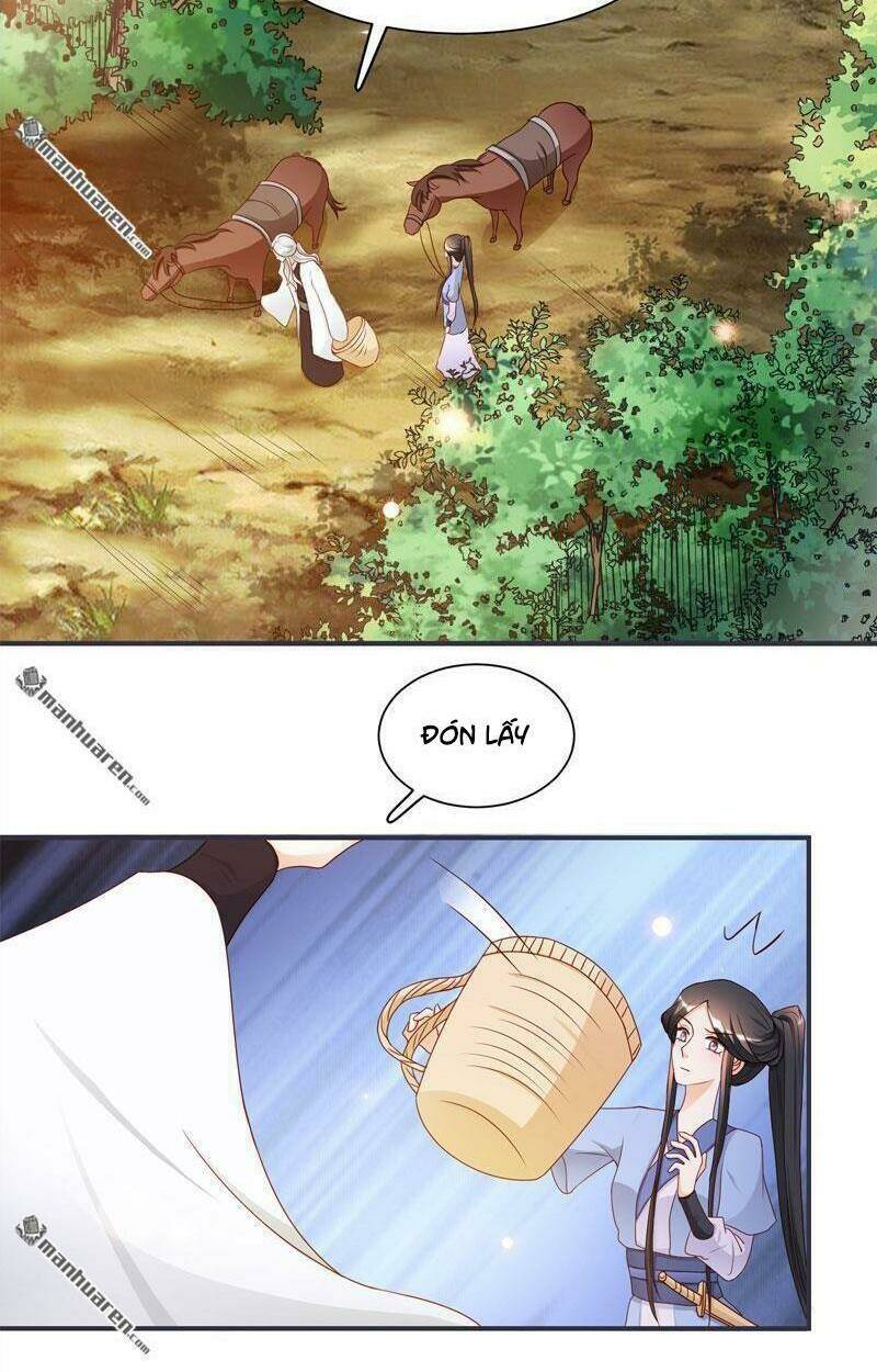 tiểu y thú của tướng quân chapter 6 24