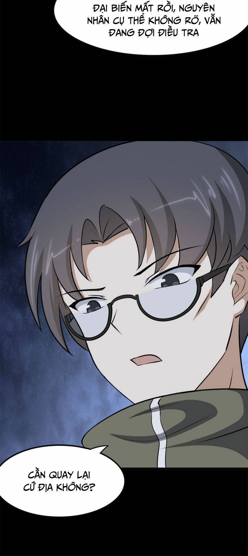 bạn gái virus của tôi chapter 265 42