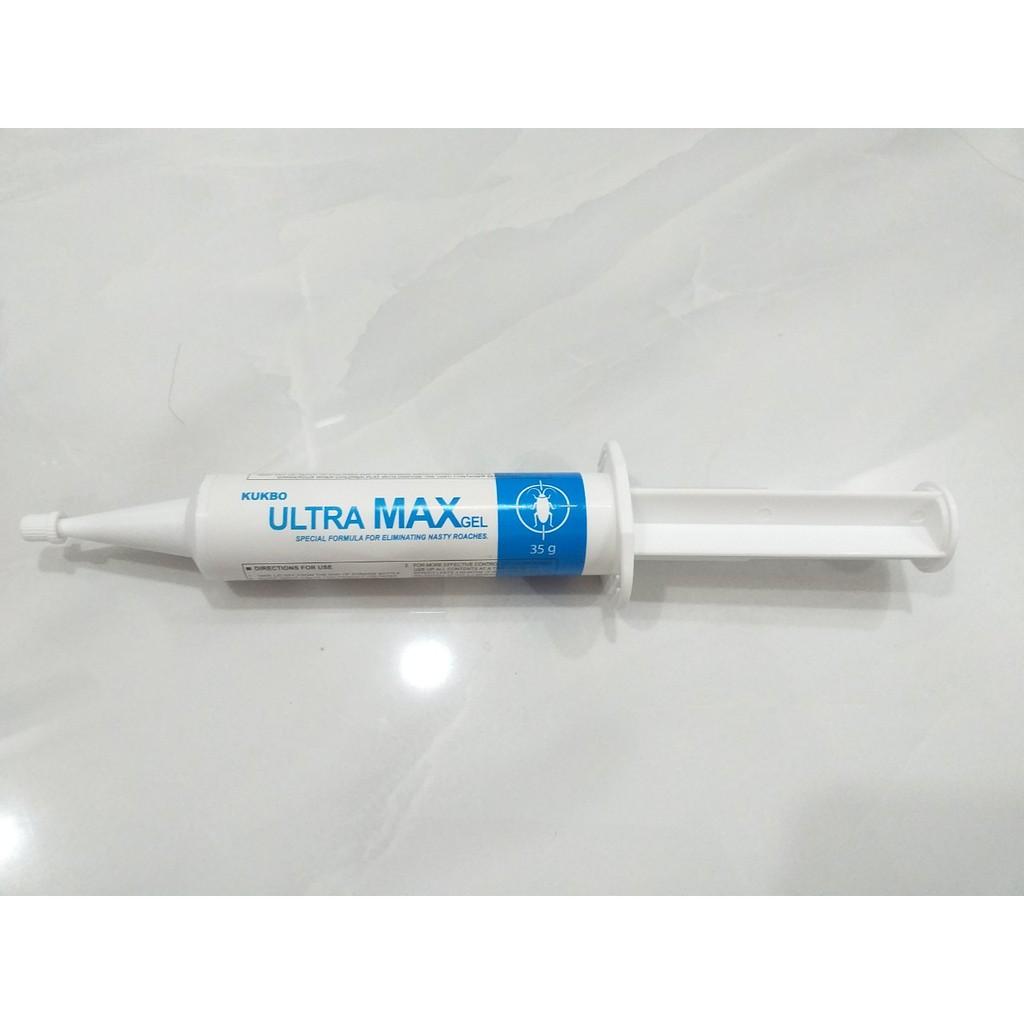 TUÝP GEL DIỆT GIÁN ZENTEK - HÀN QUỐC