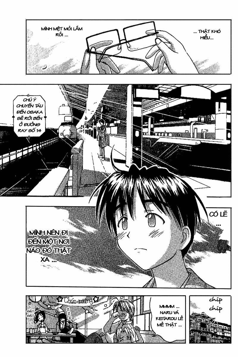 love hina chapter 17 20
