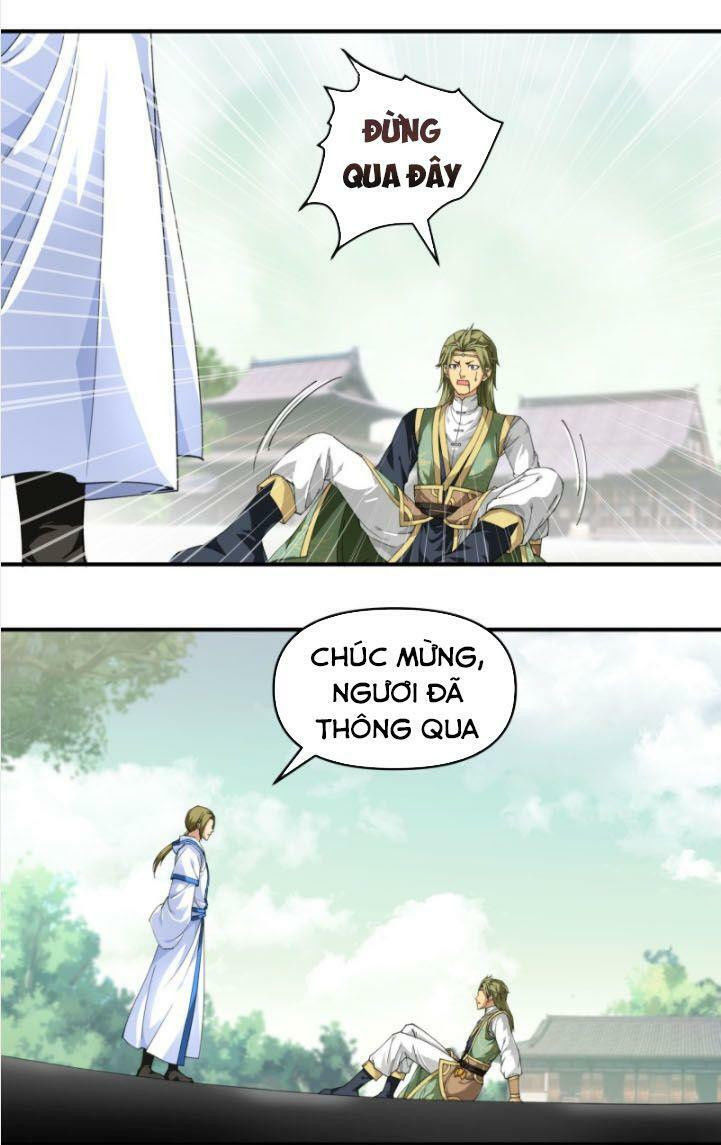 trọng sinh ta là đại thiên thần chapter 31 11