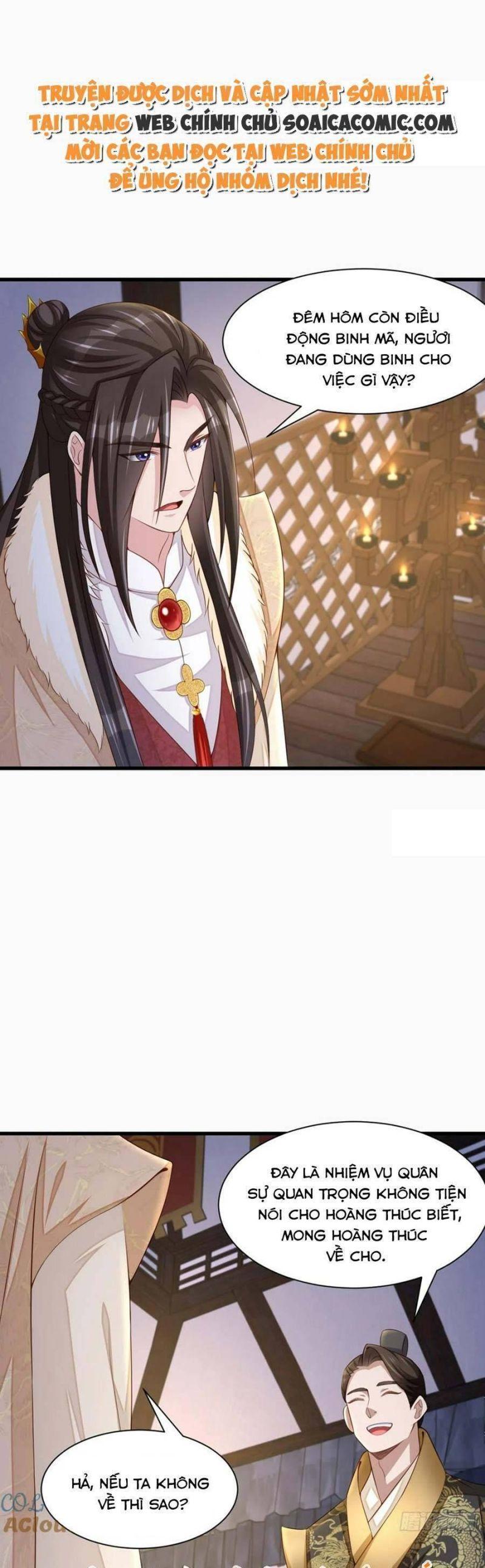 thuần hóa ba ba bạo quân chapter 91 14