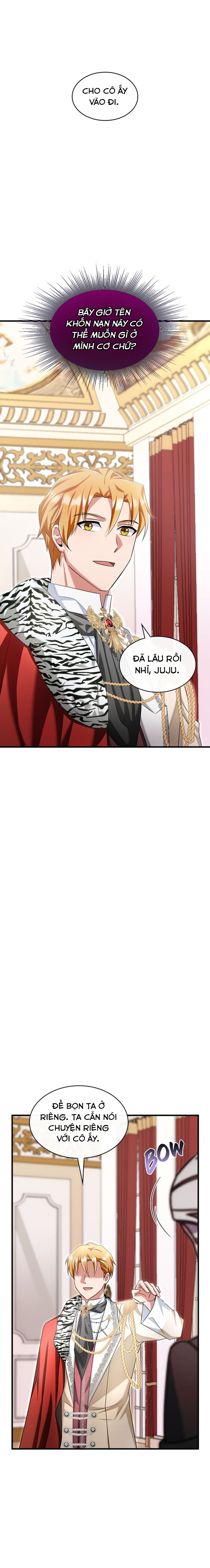 công lý của một ác nữ chapter 119 21