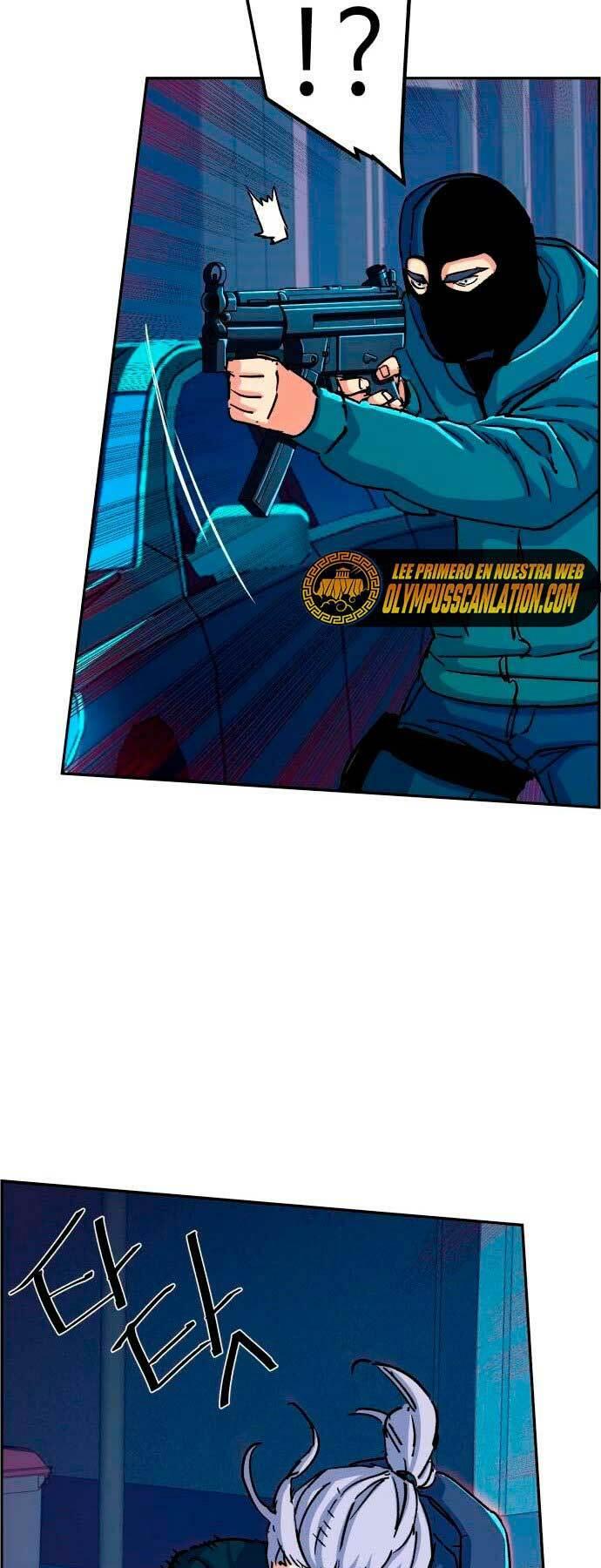 bạn học tôi là lính đánh thuê chapter 95 79