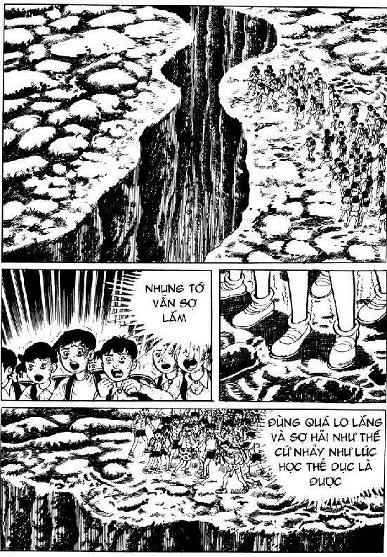 drifting classroom chapter 38 14