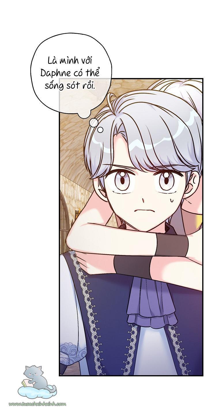 tôi sinh ra là con gái ác nữ chapter 38 33