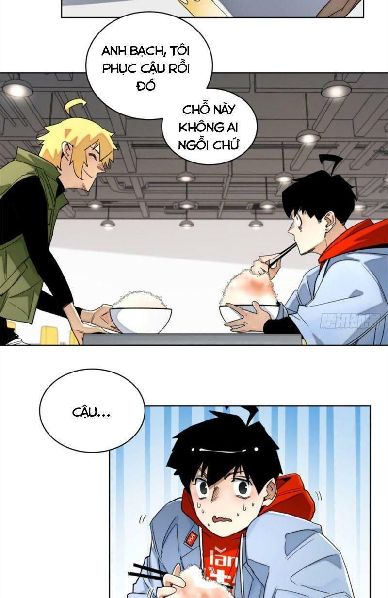 minh nhật chi kiếp chapter 46 18