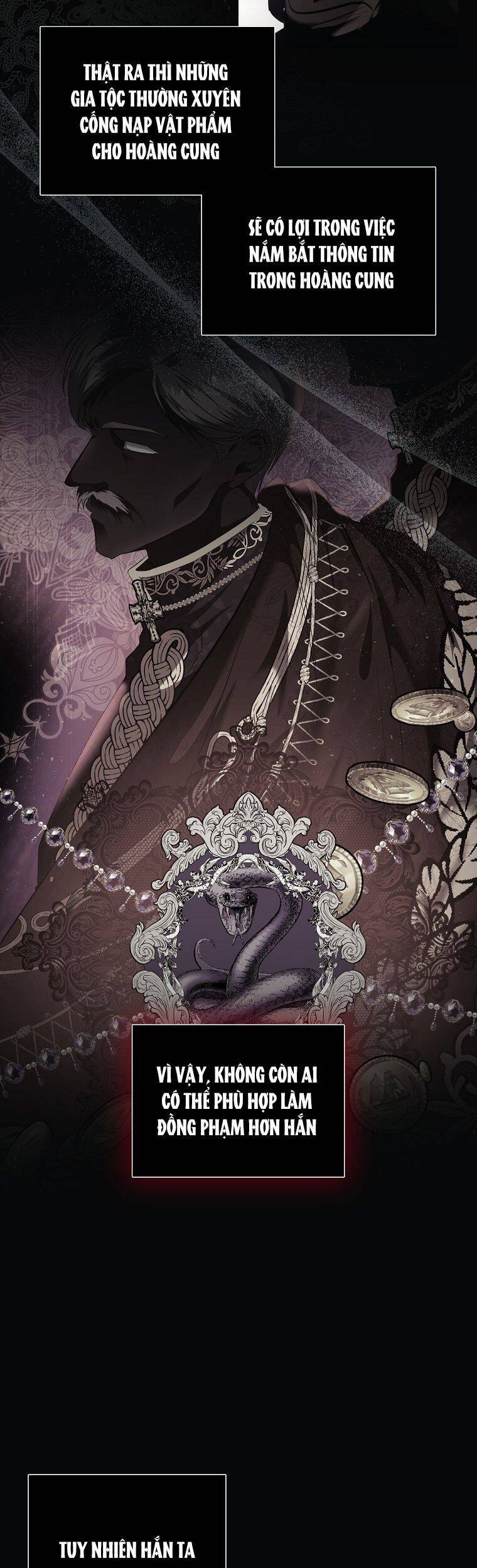 phương pháp sống sót khi phải ngủ cùng hoàng đế chapter 29 12