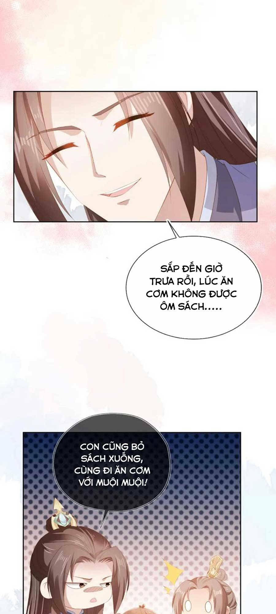 nhặt được bảo bối manh manh chapter 90 9