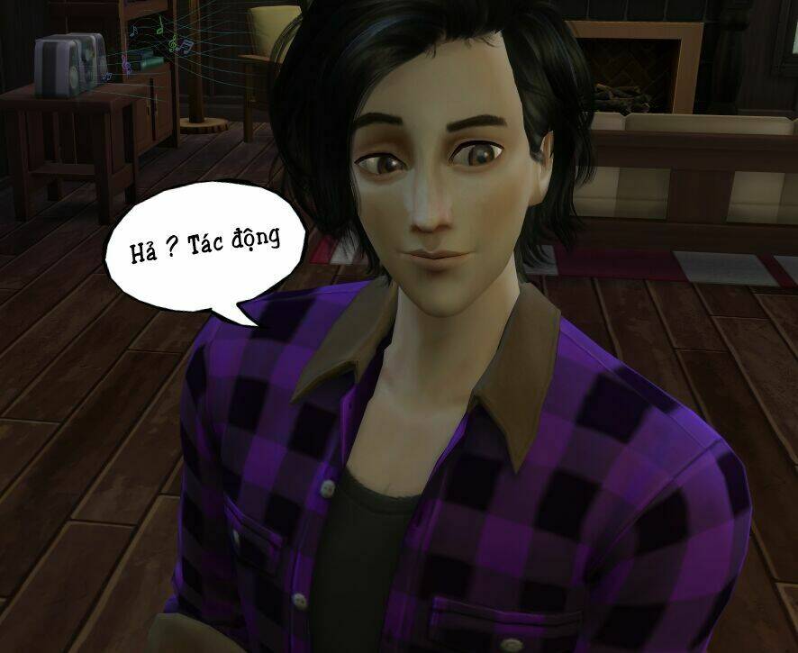 cô dâu giả mạo [truyện sims] chapter 25 18