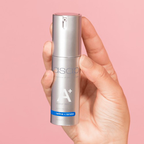 Serum phục hồi da Asap Super A Serum