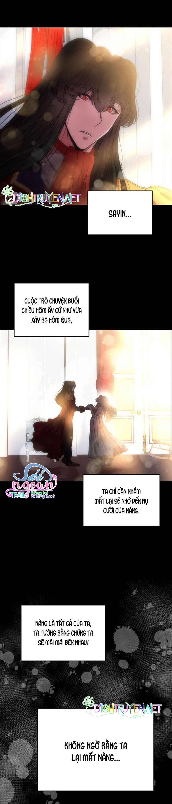 con gái bảo bối của ma vương chapter 16 12