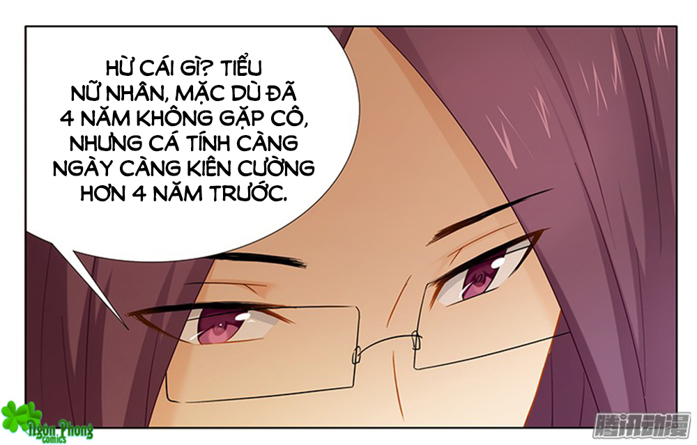 phúc hắc tổng tài đừng tới đây chapter 27 1