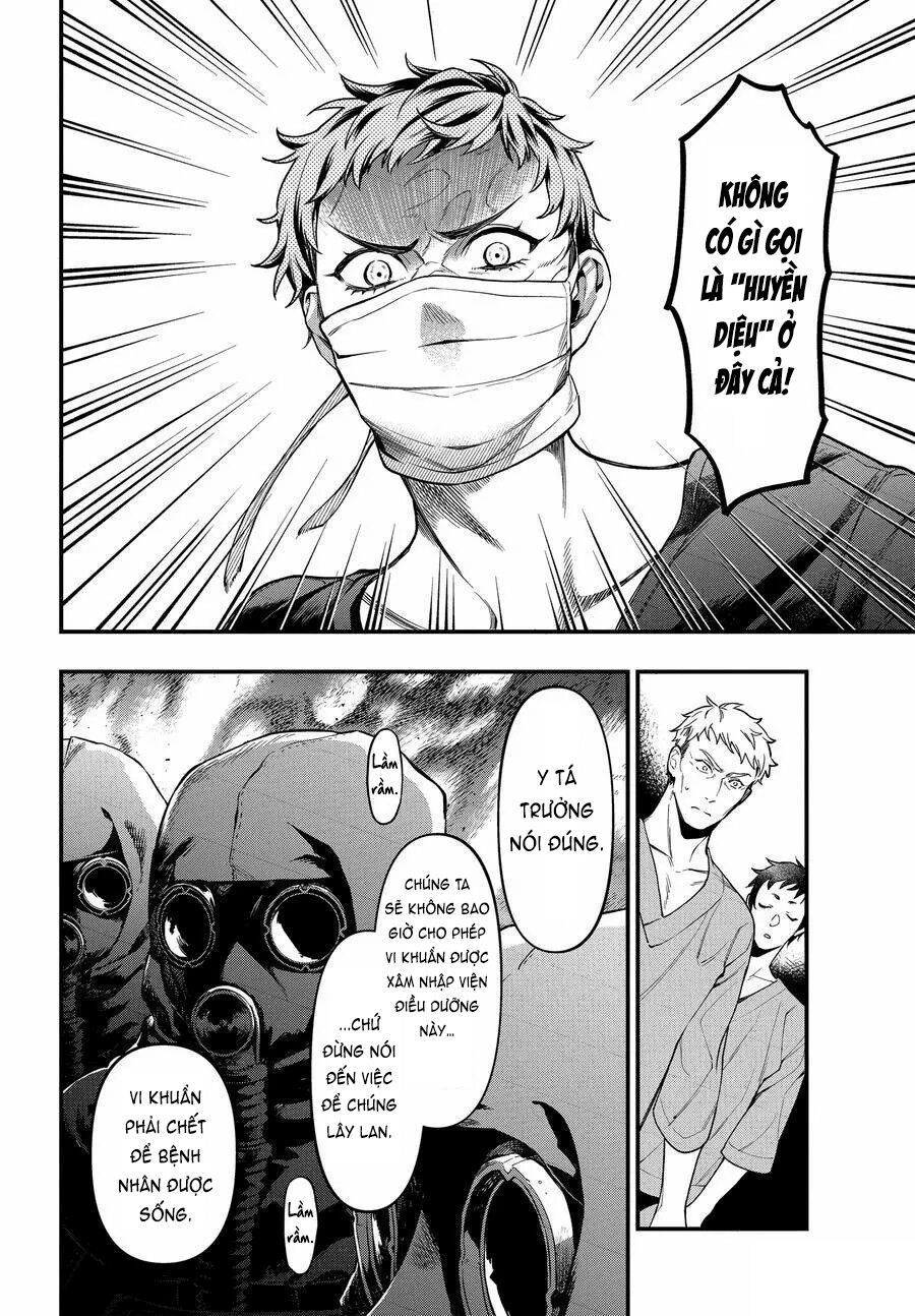 hắc quản gia chapter 171 8