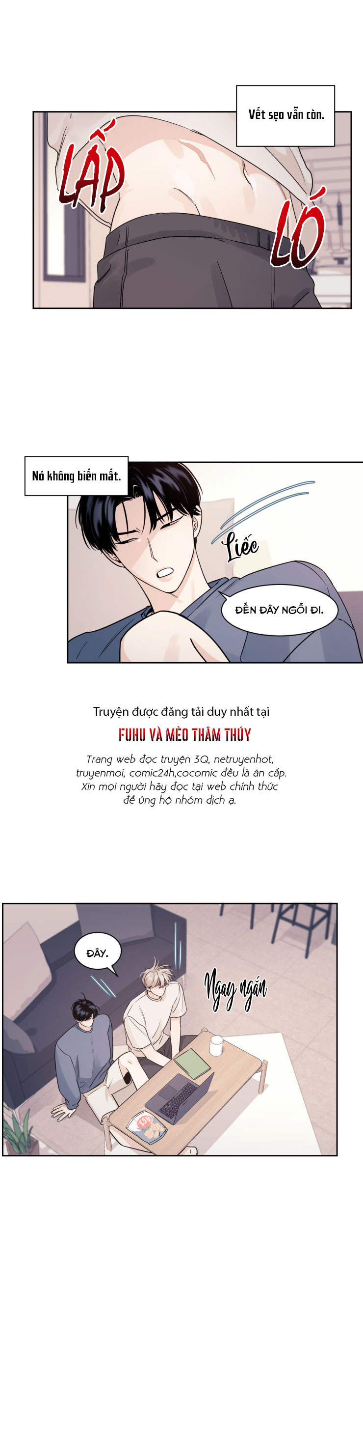 cái bóng của tôi chapter 2 16