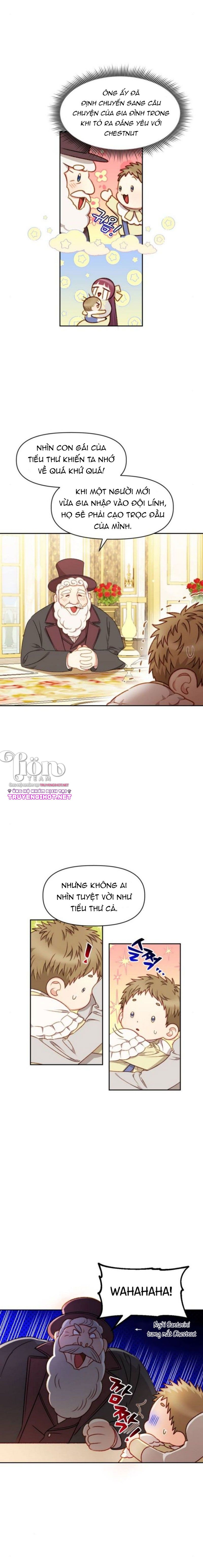 nữ chính muốn tôi trở thành mẹ kế chapter 31.1 4