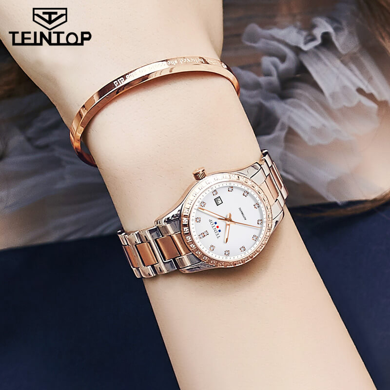 Đồng hồ nữ chính hãng Teintop T7005-1