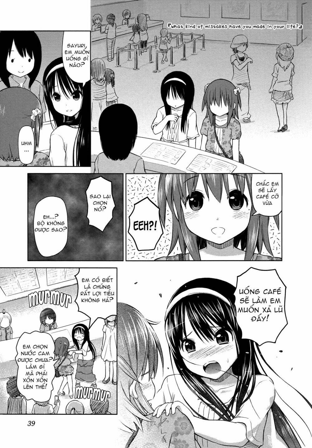 yuri mekuru hibi chapter 5 3