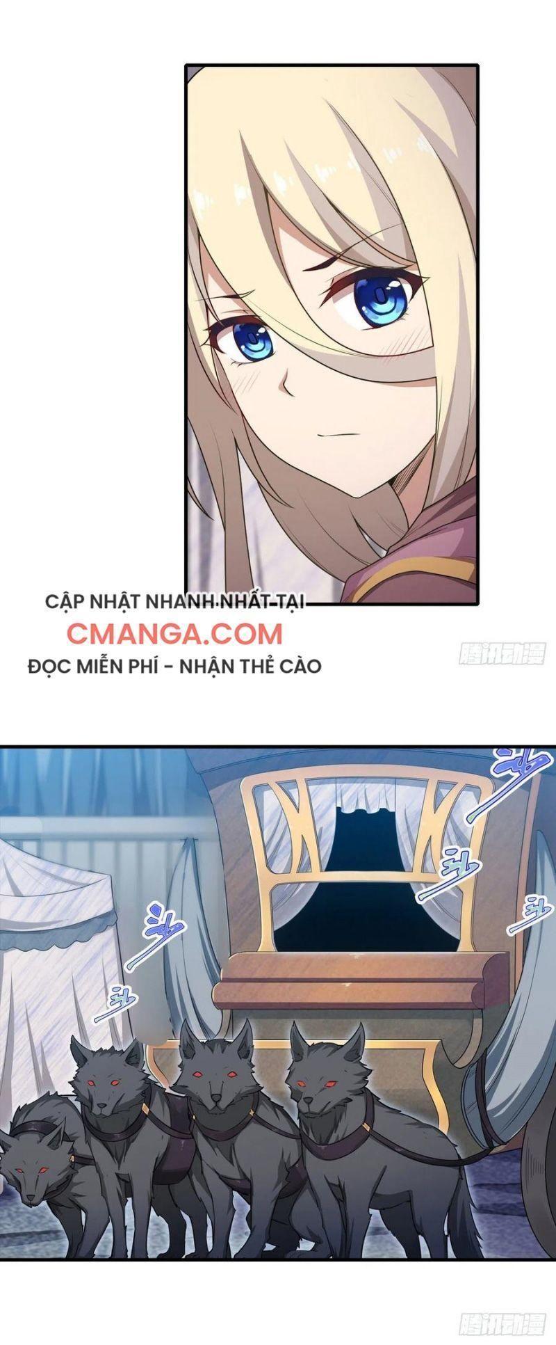 vô hạn sứ đồ và 12 nữ chiến binh chapter 102 16