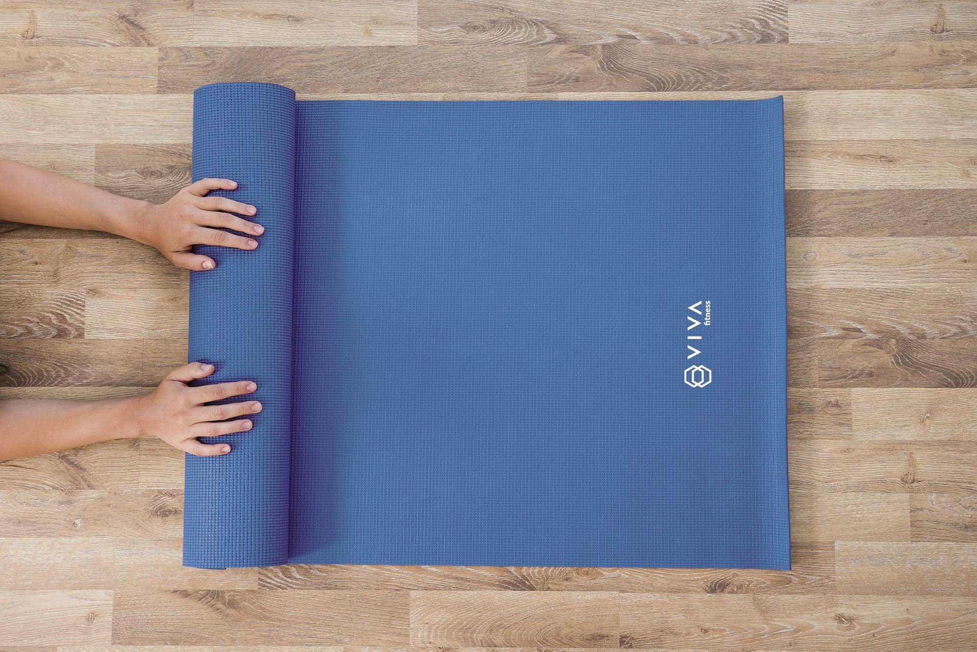 Thảm Tập Yoga VIVA TPE Cao Cấp Yoga Mat