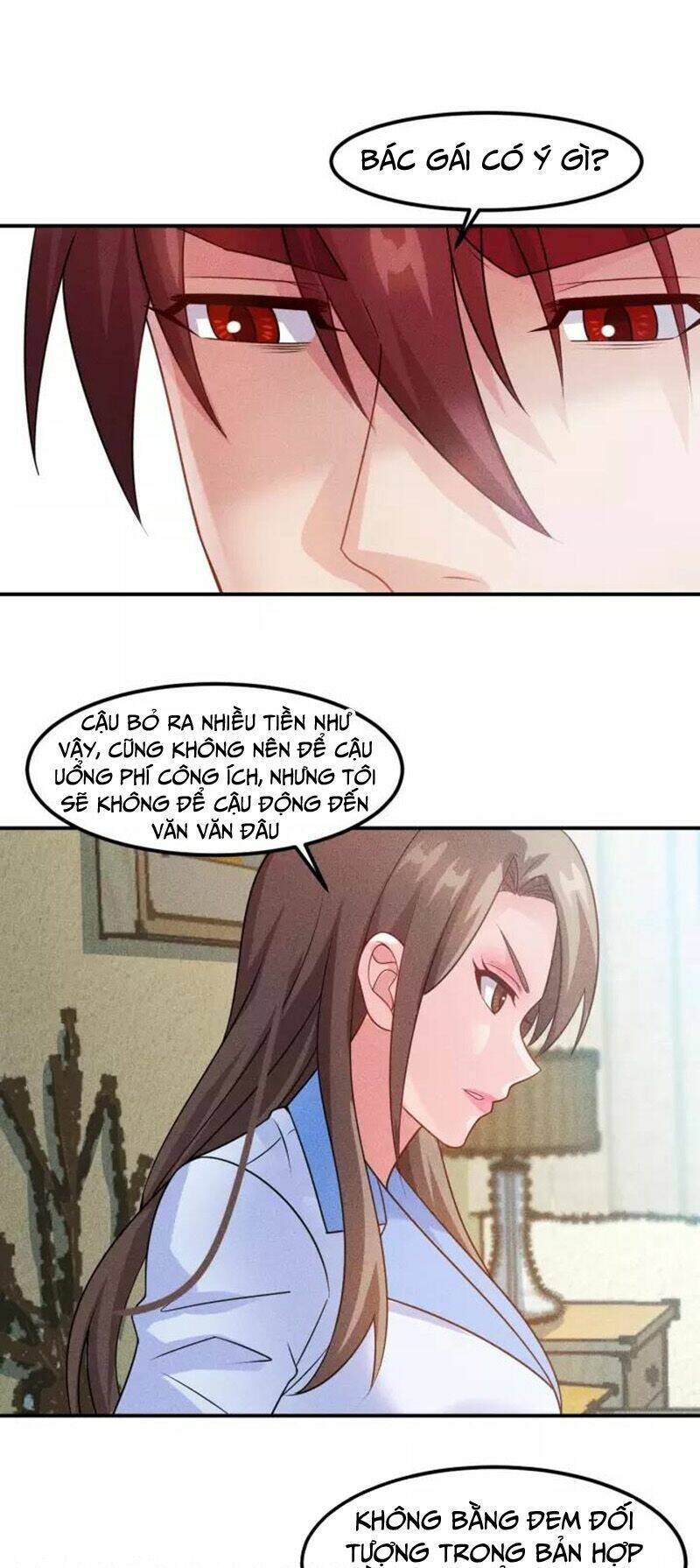 cao thủ cận vệ của nữ chủ tịch chapter 117 18