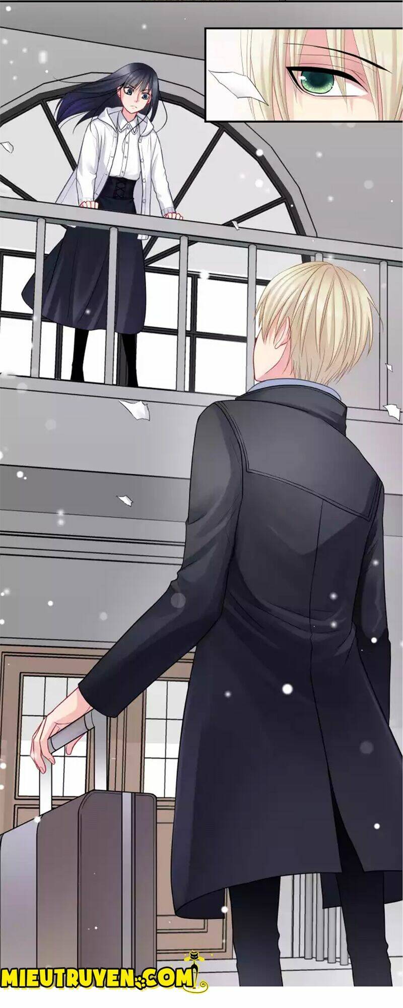 nghịch chuyển luyến tình chapter 17 7