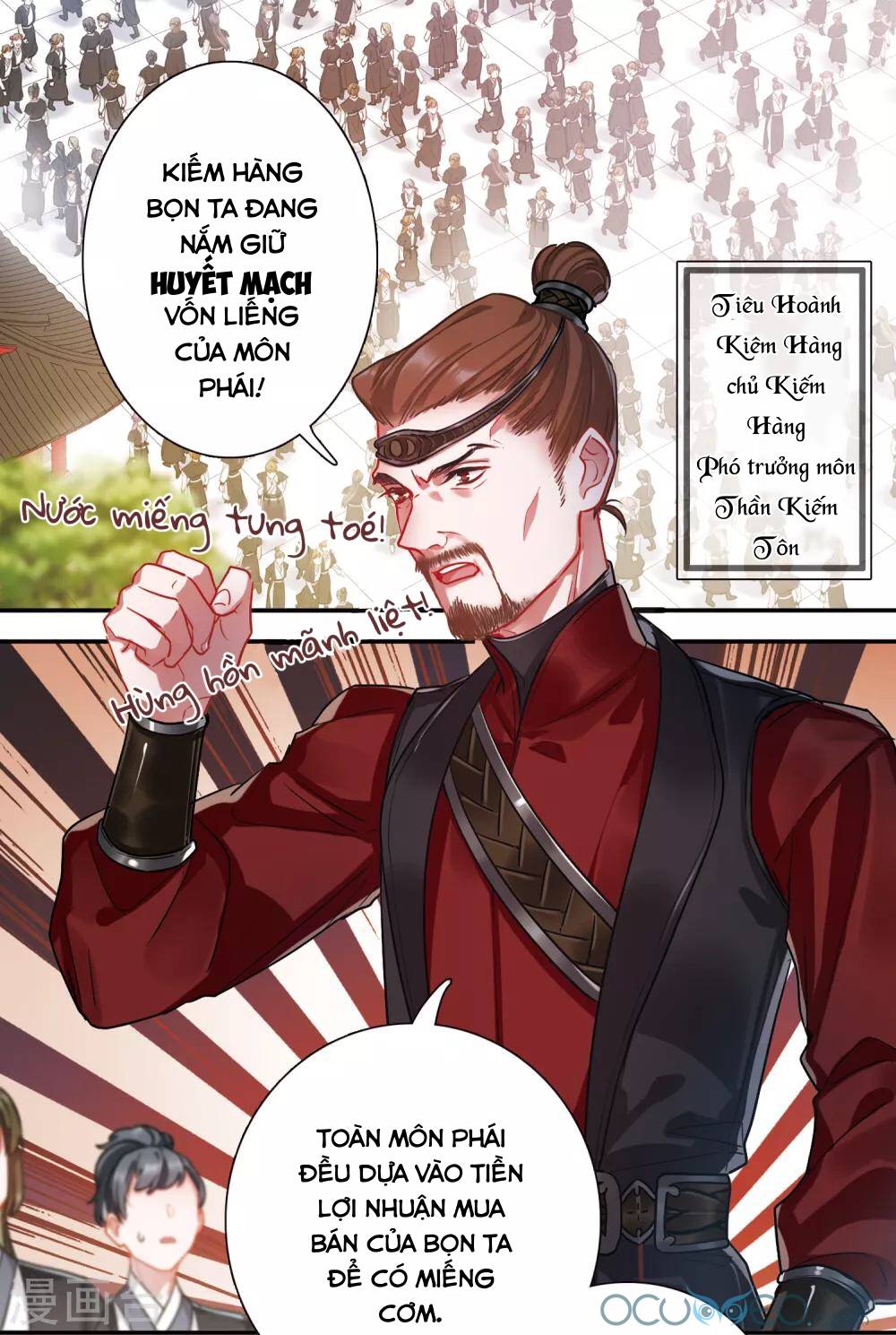 danh kiếm trủng chapter 14 9