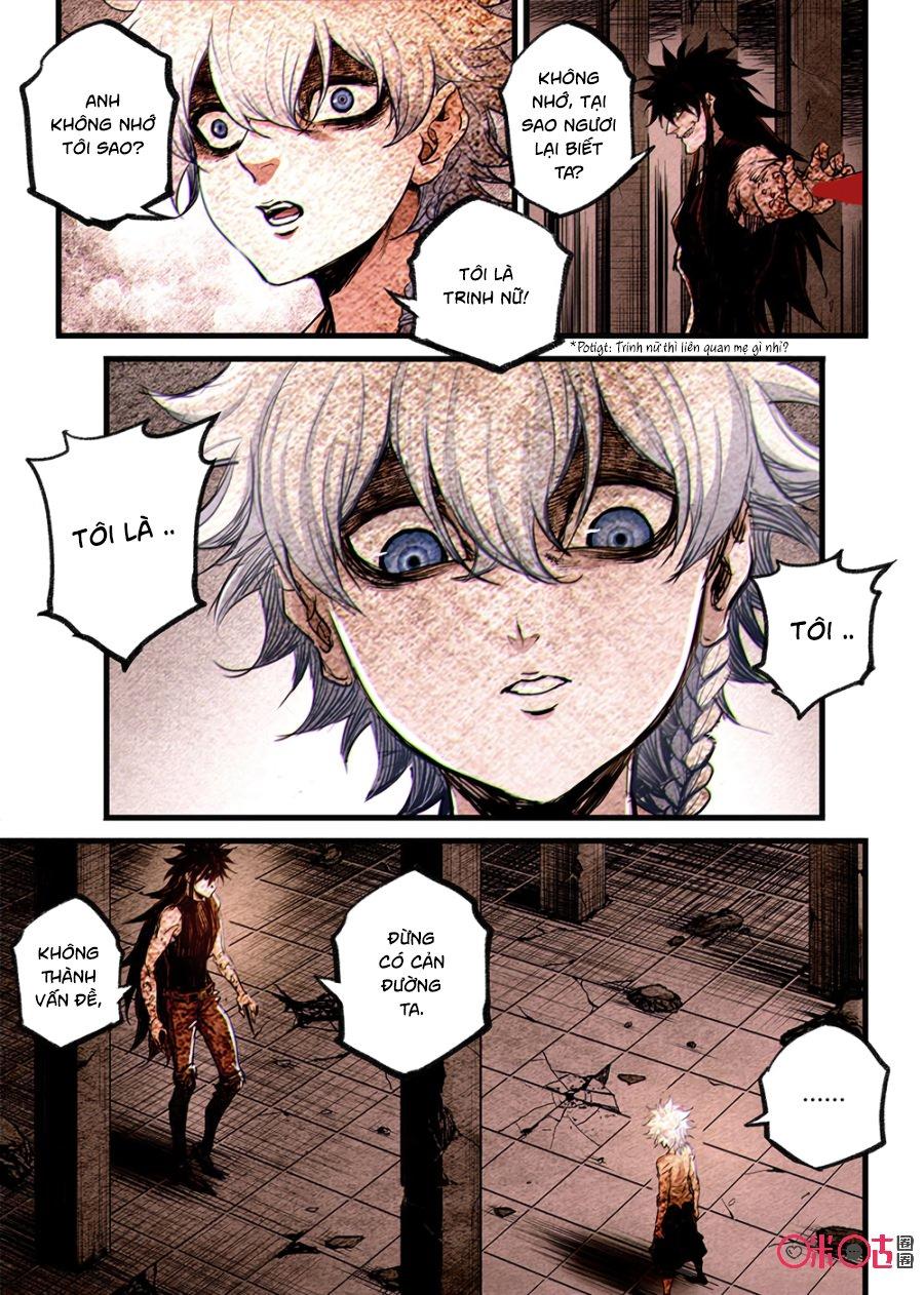 hành trình hậu tận thế chapter 19 9