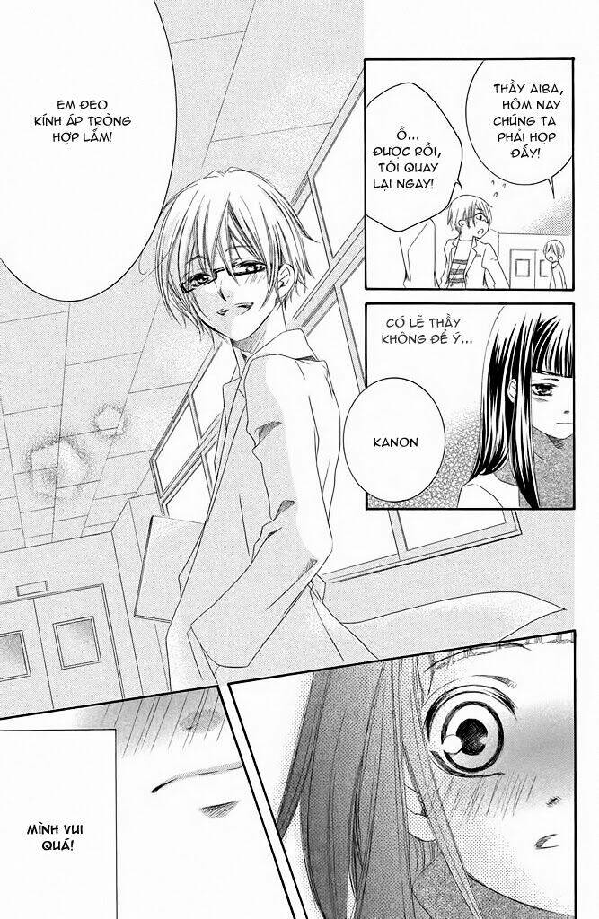 sensei, suki chapter 2 18