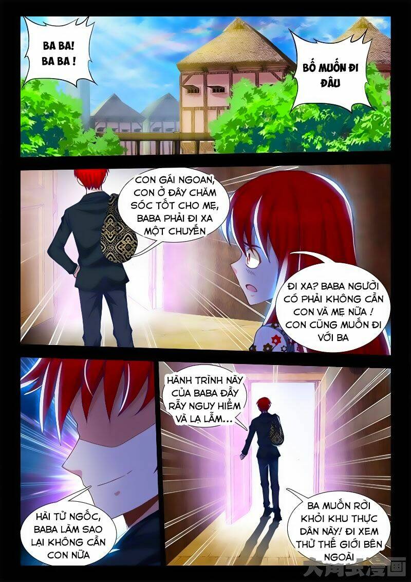 sổ tay nuôi trồng người ngoài hành tinh chapter 37 5