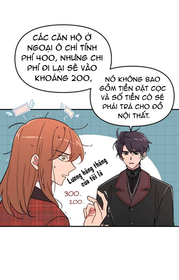 căn hộ kí túc xá của pháp sư chapter 1 49