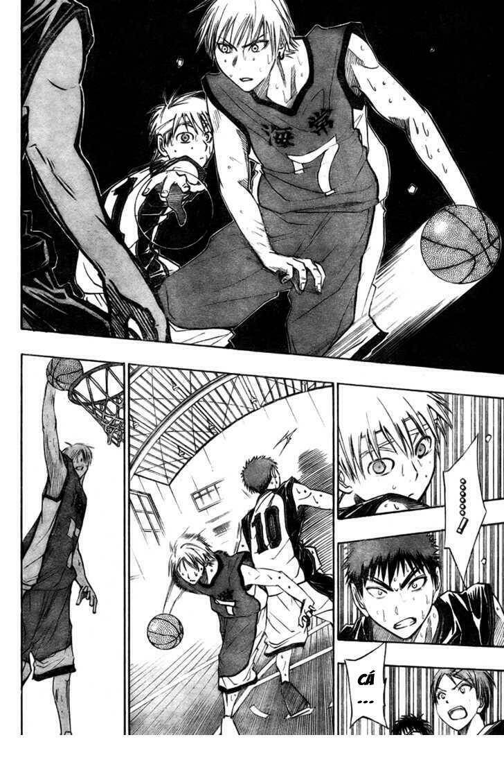 vua bóng rổ kuroko chapter 9 11
