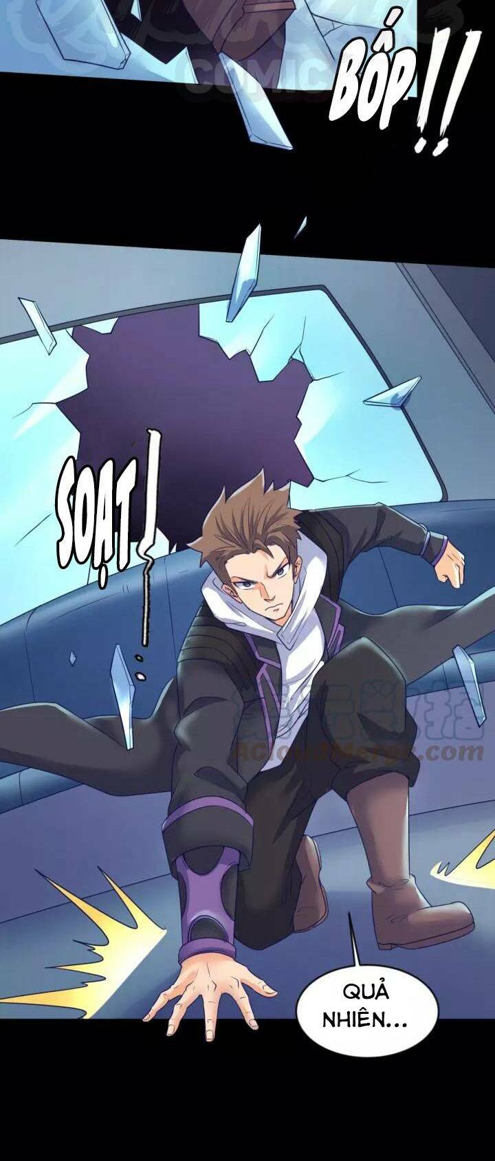 người chặn xuyên không chapter 71 38