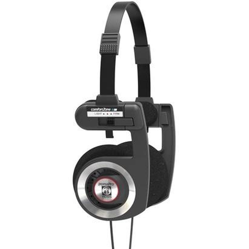 Tai nghe KOSS Porta Pro nhỏ gọn âm hifi siêu trầm chất lượng cao phong cách thể thao thời trang