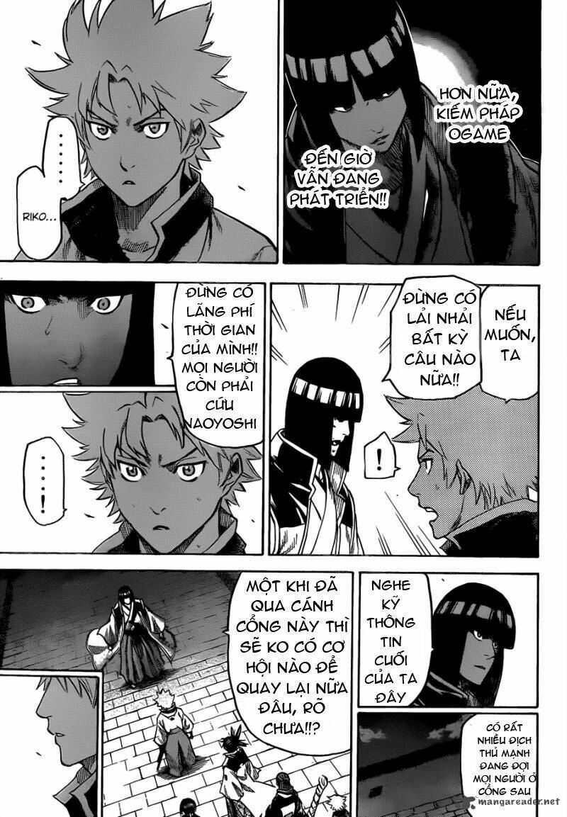 gamaran chapter 114 20