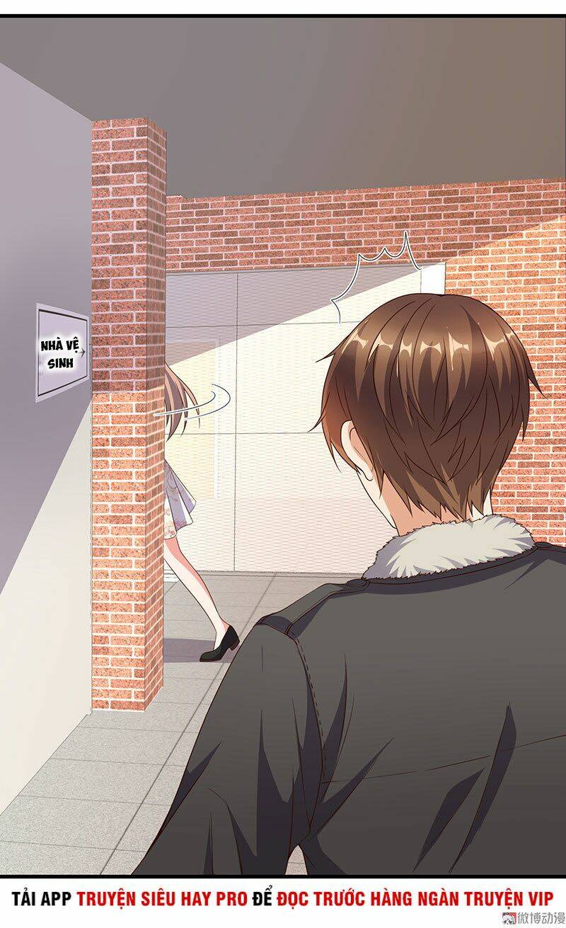 hoa hậu giảng đường luôn bên người chapter 6 27