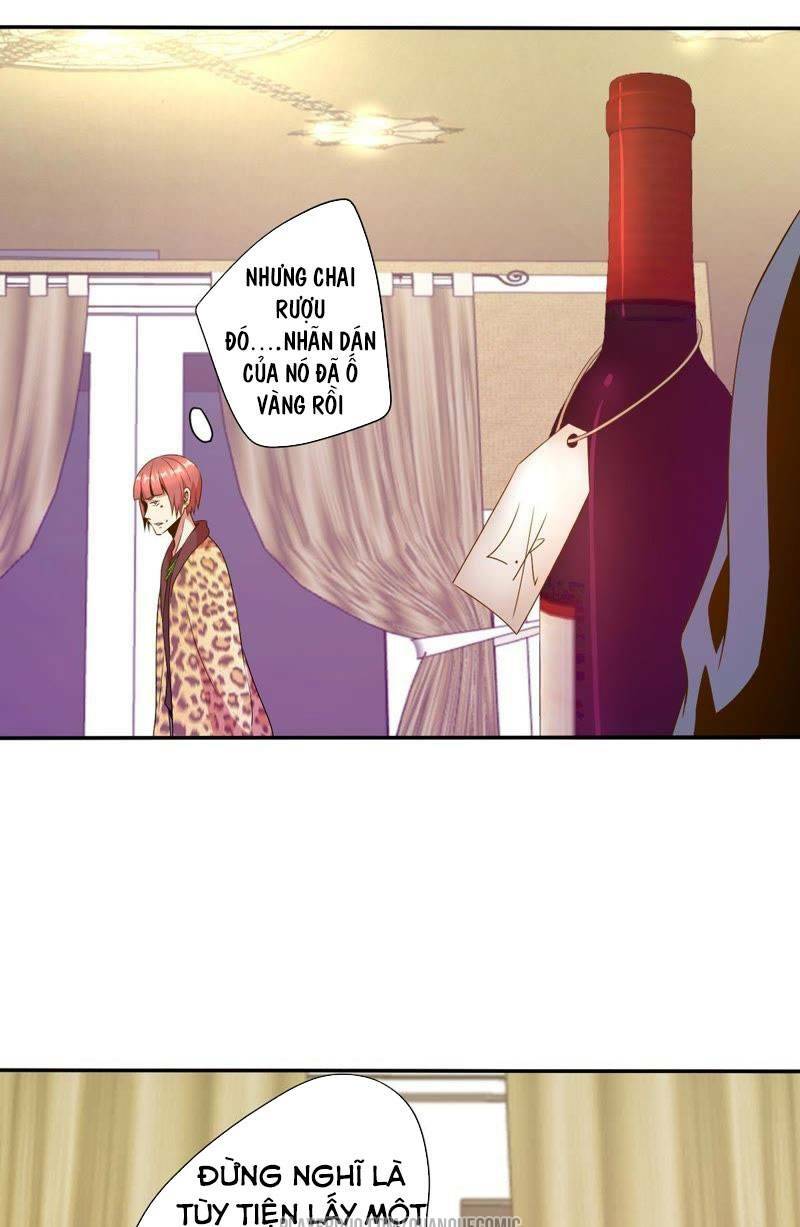 nữ thần trong điện thoại chapter 32 16