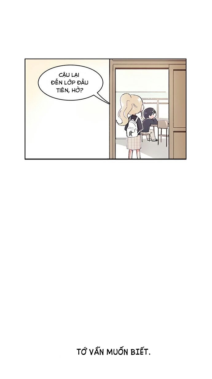 tôi chỉ muốn đánh mỗi cậu thôi chapter 17 12