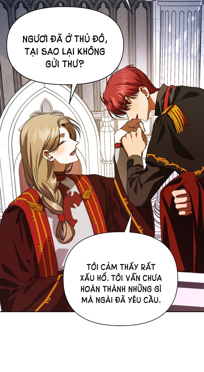 tôi muốn trở thành cô ấy dù chỉ là một ngày chapter 31 72