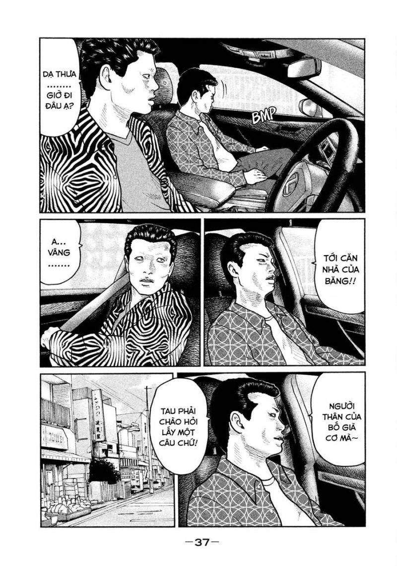 sát thủ truyền thuyết chapter 32 15