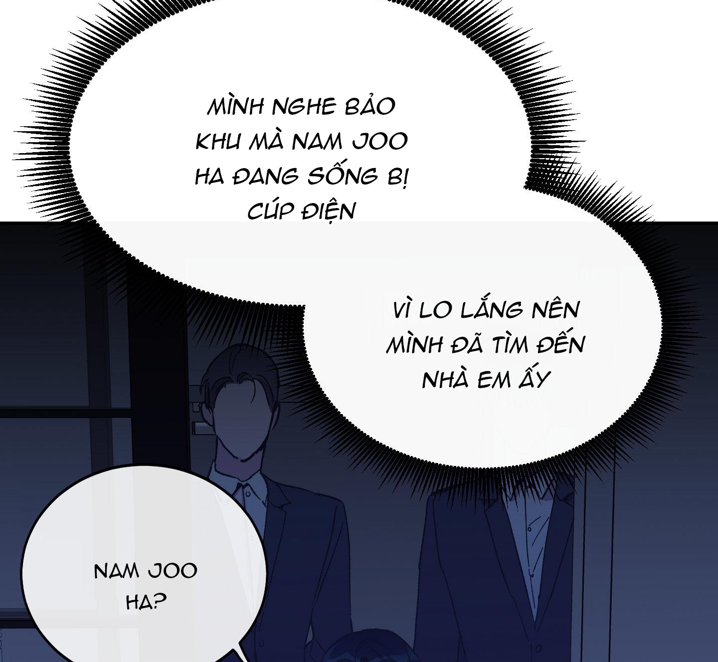 lãng mạn giả dối chapter 24 124