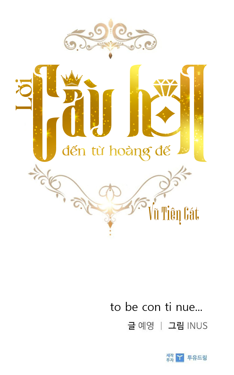 lời cầu hôn đến từ hoàng đế chapter 19.1 46