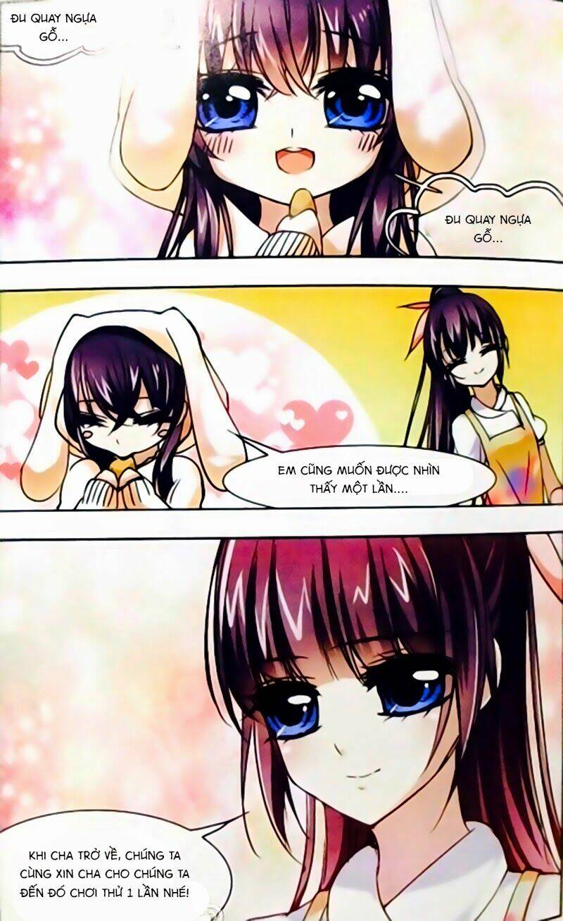 huyết tộc cấm vực ngoại truyện chapter 1 3