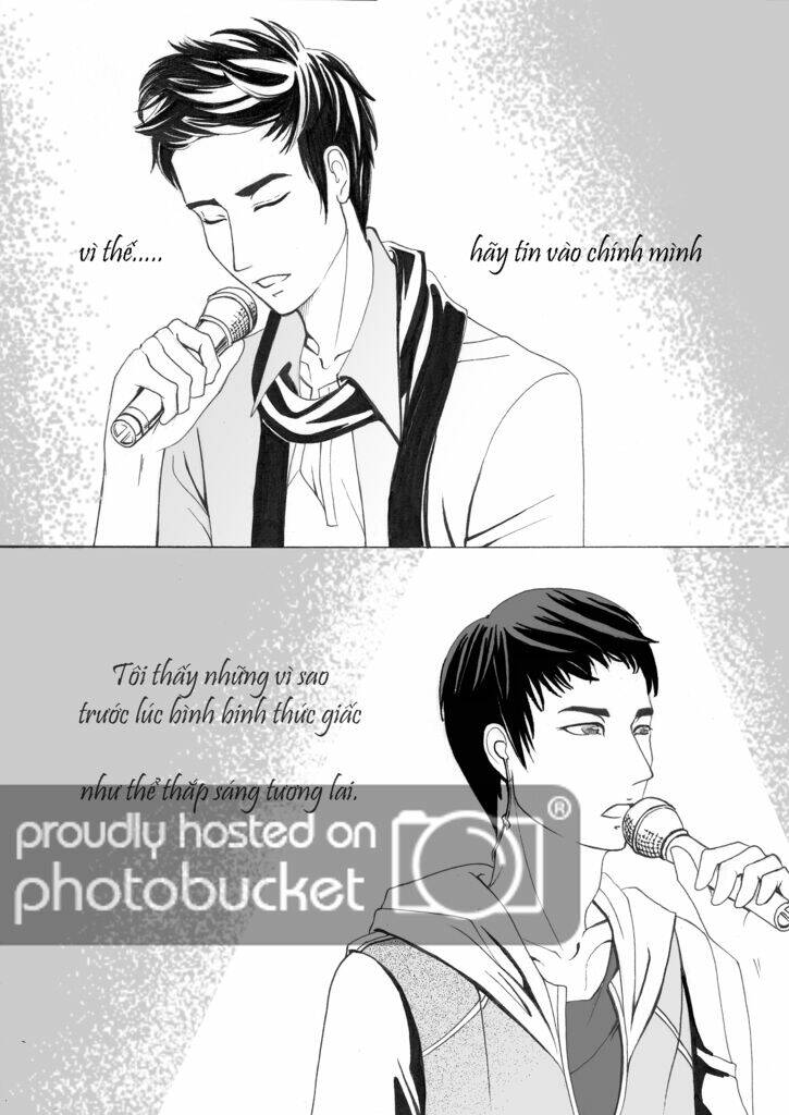 paparazzi (from cass to tvxq) chapter 2 9
