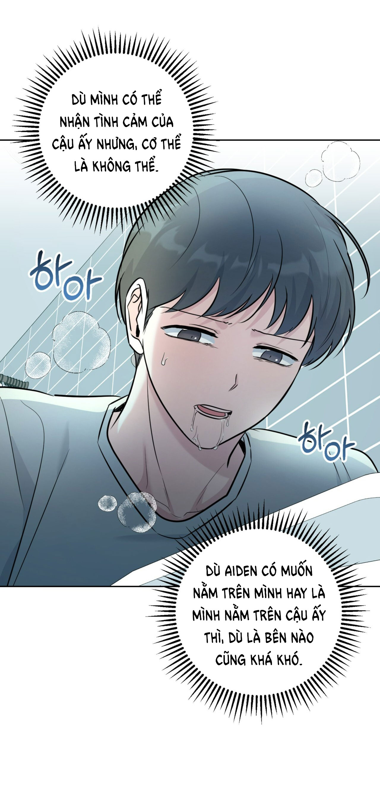 [18+] Khu Rừng Dịu Dàng chapter 13.2 - Trang 28